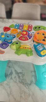 Speeltafel Vtech nieuwstaat, Kinderen en Baby's, Speelgoed | Vtech, Ophalen of Verzenden, Zo goed als nieuw