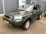 Land Rover Freelander Hardback 2.0 Td4 Automaat Grijs kentek, Automaat, Zwart, 4 cilinders, Bedrijf