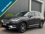 Volvo XC90 2.0 T8 AWD 7p Inscript. M2022 NAVI ELEK PAKKET SP, Auto's, Gebruikt, 4 cilinders, 1969 cc, 7 stoelen