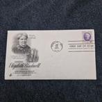 USA , Elizabeth Blackwell First Day Cover 1974 USA, Ophalen, Beschreven, Rest van de wereld