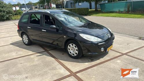 Peugeot 307 SW 1.6-16V, Auto's, Peugeot, Bedrijf, Te koop, ABS, Airbags, Airconditioning, Alarm, Boordcomputer, Centrale vergrendeling