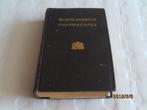 nederlandsche pharmacopee - vijfde uitgave 1926, Ophalen of Verzenden