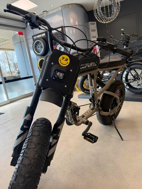 SUPER73-RX MOJAVE Ex demo van super73, Fietsen en Brommers, Brommers | Crossbrommers, Zo goed als nieuw, Overige merken, Ophalen of Verzenden