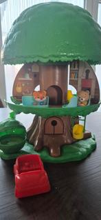 Klorofil de magische speelboom, Ophalen, Zo goed als nieuw, Poppenhuis