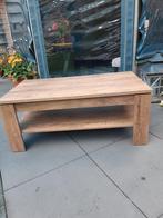 Salontafel Vedde - Zo goed als nieuw, Huis en Inrichting, Tafels | Salontafels, Ophalen, 100 tot 150 cm, 50 tot 100 cm, Zo goed als nieuw