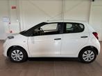 Citroen C1 1.0 VTi Live | DEALER ONDERHOUDEN | 52 DKM | ZUIN, Voorwielaandrijving, Stof, Gebruikt, Euro 6