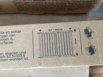 Traphek FELIX 2  kidsriver traphekje nog nieuw in de doos! beschikbaar voor biedingen