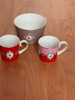 Pip Studio servies Love Birds 2 chipjes, Huis en Inrichting, Keuken | Servies, Gebruikt, Verzenden, Overige typen, Overige stijlen