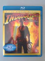 Indiana Jones and the Kingdom of the Crystal Skull Blu-ray, Ophalen of Verzenden, Zo goed als nieuw, Actie