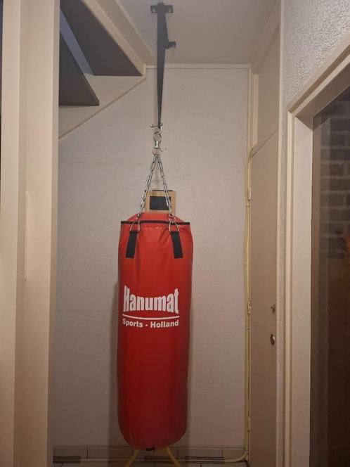Hanumat bokszak, Sport en Fitness, Boksen, Zo goed als nieuw, Bokszak, Ophalen