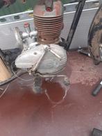 Motorblok Villiers 9e, Ophalen, Gebruikt