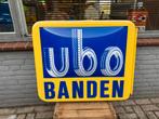 Ubo Banden Reclamebord Lichtbak, Ophalen, Gebruikt, ., Lichtbak of (neon) lamp