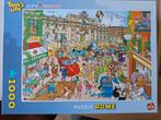 That's Life Rome Puzzel - 1000 Stukjes, Ophalen of Verzenden, 500 t/m 1500 stukjes, Zo goed als nieuw, Legpuzzel