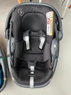 Maxi-cosi coral en Maxi-cosi coral 360, Kinderen en Baby's, Autostoeltjes, Ophalen, Gebruikt, Isofix, 0 t/m 13 kg