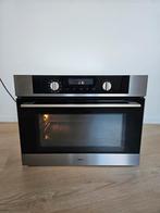 Pelgrim Combi Magnetron Oven - Inbouw, Witgoed en Apparatuur, Ovens, Gebruikt, Oven met grill, Inbouw, 45 tot 60 cm