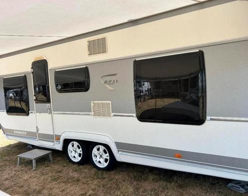 Caravan Fendt  590 opal 2013 + airco, Caravans en Kamperen, Caravan accessoires, Gebruikt, Ophalen of Verzenden