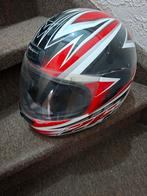 Helm DEMM XL - Motorhelm, Ophalen