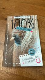 100% paardengek - Nicolle Christiaanse, Ophalen of Verzenden, Gelezen, Nicolle Christiaanse