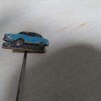 speldje steekspeldje DAF auto blauw 60er jaren, Verzenden, Gebruikt, Overige onderwerpen