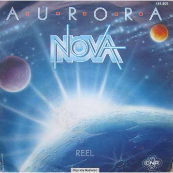 Nova - Aurora/Reel 7inch NWST./Org. beschikbaar voor biedingen