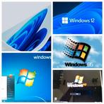 Gezocht windows  voor hobby, Computers en Software, Besturingssoftware, Ophalen of Verzenden, Refurbished, Windows