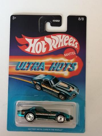 Hot Wheels Copo Corvette  beschikbaar voor biedingen