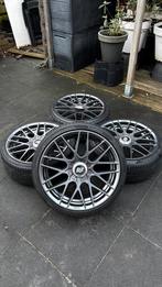 Rotiform RSE 5x112 19 inch, Banden en Velgen, 235 mm, Zomerbanden, Ophalen