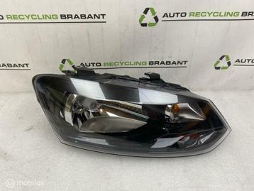 Koplamp Rechts Volkswagen Polo 6R H4 ORIGINEEL 6R1941016E beschikbaar voor biedingen
