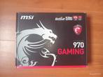 MSI 970 GAMING, Ophalen of Verzenden, Gebruikt, DDR3