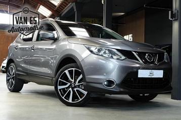 Nissan Qashqai 1.6 Tekna / Pano / 360 / Leder / 19" beschikbaar voor biedingen