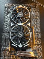 MSI GTX 1070 Armor, Computers en Software, Videokaarten, Ophalen, PCI-Express 3, Gebruikt, HDMI