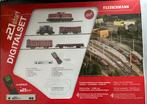 Fleischmann N digital Z21 startset, Hobby en Vrije tijd, Treinset, Gelijkstroom, Fleischmann, Ophalen of Verzenden