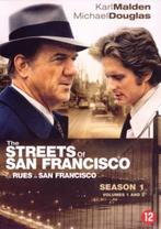 DVD BOX The Streets of San Francisco (Seizoen 1), Boxset, Overige genres, Gebruikt, Ophalen of Verzenden