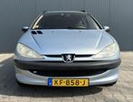 Peugeot 206 SW 1.4 X-line Airco Nieuw APK, Voorwielaandrijving, Stof, 4 cilinders, Handgeschakeld