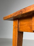 Franse eettafel antiek, Ophalen