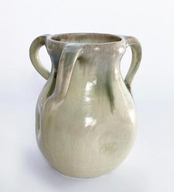 Klinkenberg Katwijk aardewerk vaasje beschikbaar voor biedingen