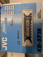JVC KD-S71R Autoradio CD-speler, Ophalen of Verzenden, Gebruikt