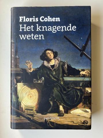 Het knagende weten beschikbaar voor biedingen