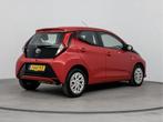 Toyota Aygo 1.0 VVT-i X-Play | Apple Carplay -/ Android Auto, Auto's, Voorwielaandrijving, 12 maanden, Stof, Gebruikt