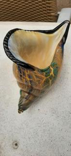 Decoratie schelp, Antiek en Kunst, Antiek | Glas en Kristal, Ophalen