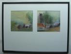 schilderij, Ophalen