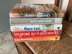5 boeken van Toon Kortooms, Ophalen of Verzenden, Gelezen, Toon Kortooms, Noord-Brabant