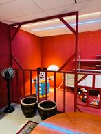 Vintage pilaar pied de stal plantentafel, Huis en Inrichting, Woonaccessoires | Zuilen en Pilaren, Ophalen, A, A, A