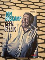 Jan Boskamp - Geen Gezeik (Wim de Bock), Ophalen of Verzenden, Gelezen, Sport