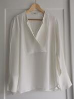 LaSalle Amsterdam Blouse Maat 38 - Nieuw, Kleding | Dames, Maat 38/40 (M), Wit, Nieuw, Ophalen of Verzenden