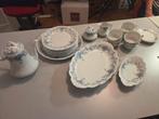 Limoges ontbijtservies moet weg! 50 euro, Antiek en Kunst, Antiek | Servies los, Ophalen of Verzenden