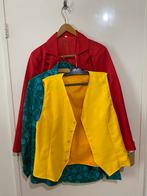 Kostuum - The Joker - heren - Maat L, Kleding | Dames, Carnavalskleding en Feestkleding, Carnaval, Maat 42/44 (L), Ophalen of Verzenden