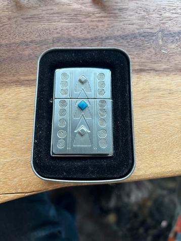 Nieuwe Zippo Aansteker beschikbaar voor biedingen