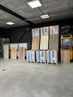 Opruimingskorting 70% PVC klik & Laminaat, Ophalen of Verzenden, Nieuw, 50 tot 75 m², Laminaat