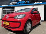 Volkswagen Up! 1.0 take up! BlueMotion /nieuwe apk bij aflev, Auto's, Voorwielaandrijving, Stof, Gebruikt, 840 kg